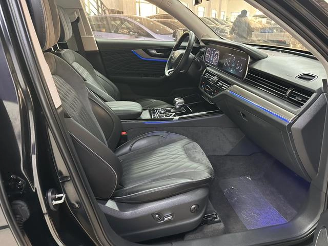 Hongqi Red Flag HS5 2022 Пересаже 2.0T Zhilian Banner Наслаждайтесь версией интерьер фото 16