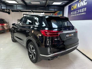 Hongqi Red Flag HS5 2022 Пересаже 2.0T Zhilian Banner Наслаждайтесь версией интерьер фото 20