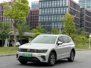 Tiguan L PHEV 2020 430PHEV Version phare hybride rechargeable