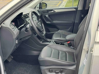 Volkswagen Tiguan L PHEV 2020 430PHEV Versión insignia híbrida enchufable interior foto 9 Volkswagen Tiguan L PHEV 2020 430PHEV Versión insignia híbrida enchufable interior foto 9