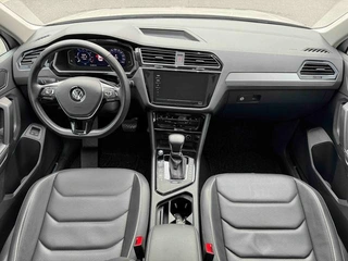Volkswagen Tiguan L PHEV 2020 430PHEV Versión insignia híbrida enchufable interior foto 11 Volkswagen Tiguan L PHEV 2020 430PHEV Versión insignia híbrida enchufable interior foto 11