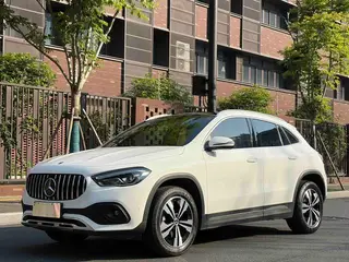 Mercedes-Benz GLA 2020 GLA 200