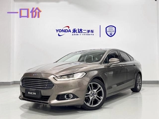Mondeo 2013 2.0L GTDi240 Luxury Sport