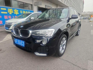 BMW X3 (Imported) 2016 xDrive20i M Sporty