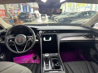 Hongqi H5 2023 1.5T DCT Zhilian Flag Rhyme Edition exterior photo 8 Hongqi H5 2023 1.5T DCT Zhilian Flag Rhyme Edition exterior photo 8