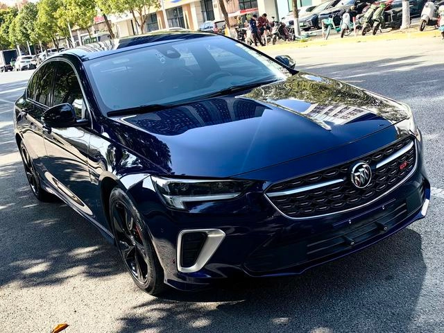 Buick Regal 2021 GS 28T Finition premium extérieur photo 3 Buick Regal 2021 GS 28T Finition premium extérieur photo 3