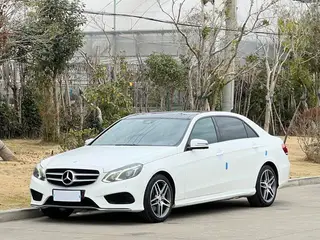 Mercedes E-Class 2014 E 260 L Tipo deportivo de lujo
