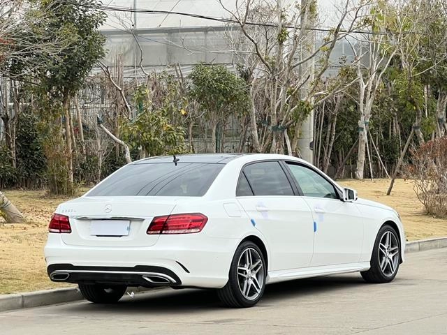 Mercedes-Benz E-Class 2014 E 260 L Спортивный люксовый вариант экстерьер фото 2
