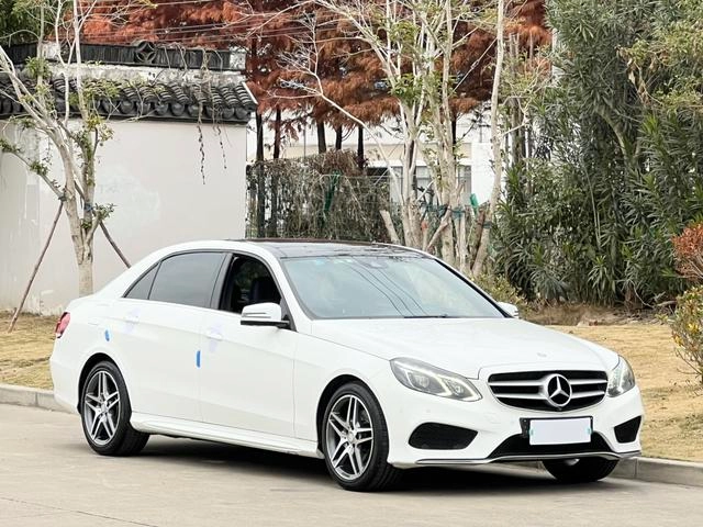 Mercedes-Benz E-Class 2014 E 260 L Спортивный люксовый вариант экстерьер фото 3