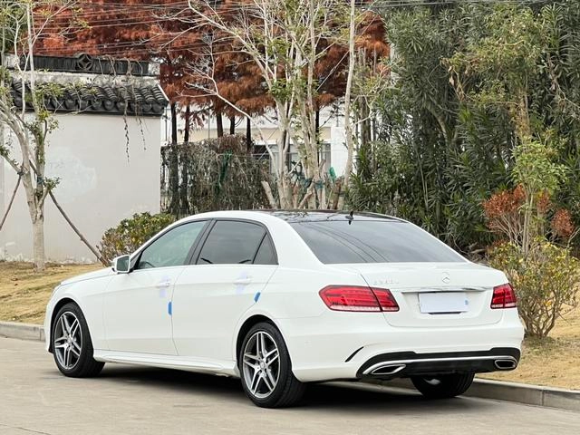 Mercedes-Benz E-Class 2014 E 260 L Спортивный люксовый вариант экстерьер фото 4