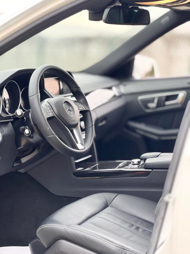 Mercedes-Benz E-Class 2014 E 260 L Спортивный люксовый вариант экстерьер фото 5