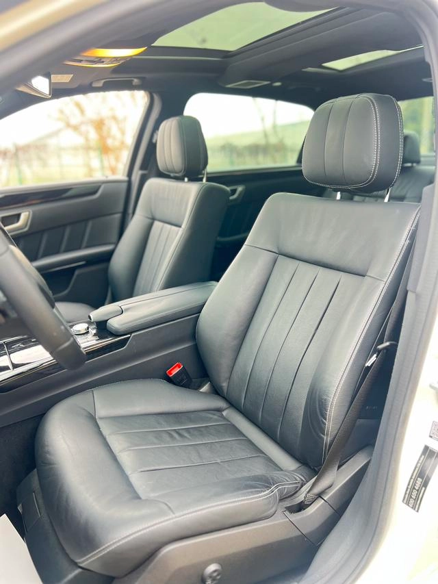Mercedes-Benz E-Class 2014 E 260 L Спортивный люксовый вариант экстерьер фото 6