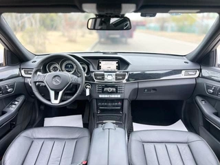 Mercedes-Benz E-Class 2014 E 260 L Спортивный люксовый вариант экстерьер фото 8