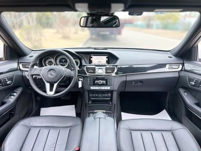 Mercedes-Benz E-Class 2014 E 260 L Спортивный люксовый вариант экстерьер фото 8