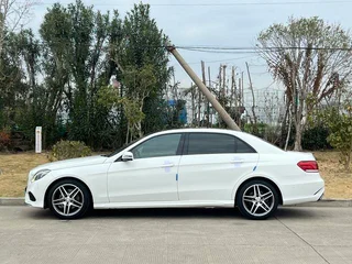 Mercedes-Benz E-Class 2014 E 260 L Спортивный люксовый вариант интерьер фото 9