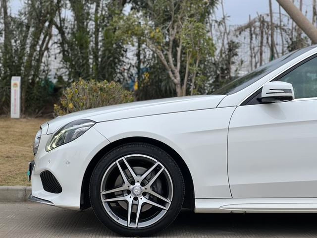 Mercedes-Benz E-Class 2014 E 260 L Спортивный люксовый вариант интерьер фото 10