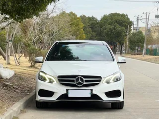 Mercedes-Benz E-Class 2014 E 260 L Спортивный люксовый вариант интерьер фото 11
