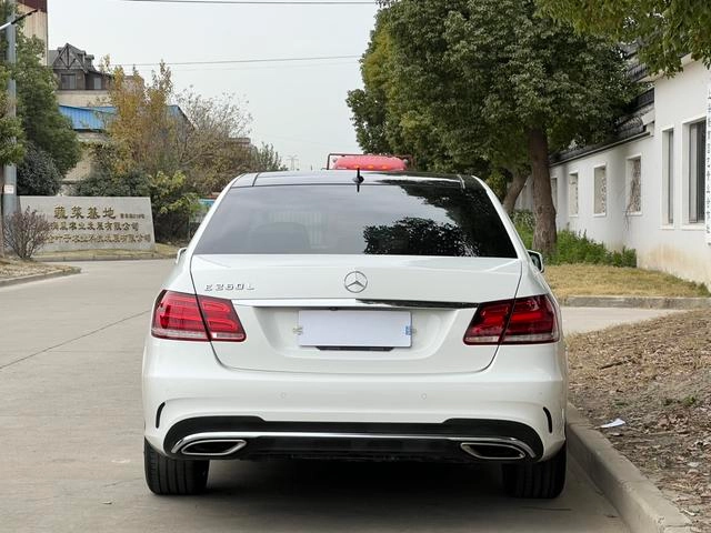 Mercedes-Benz E-Class 2014 E 260 L Спортивный люксовый вариант интерьер фото 12