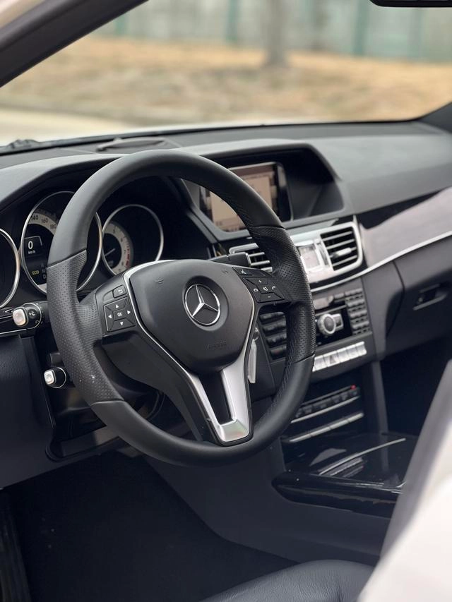 Mercedes-Benz E-Class 2014 E 260 L Спортивный люксовый вариант интерьер фото 13