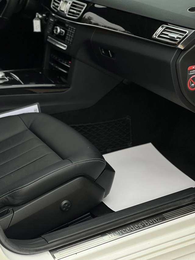 Mercedes-Benz E-Class 2014 E 260 L Спортивный люксовый вариант интерьер фото 14