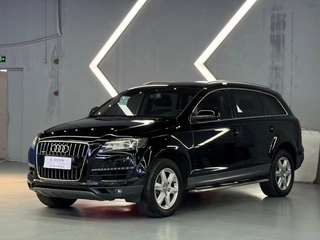 Audi Q7 2015 35 TFSI aggressive type