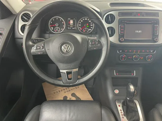 Volkswagen Tiguan 2015 2.0TSI Автоматическая полноприводная флагманская версия экстерьер фото 6 Volkswagen Tiguan 2015 2.0TSI Автоматическая полноприводная флагманская версия экстерьер фото 6
