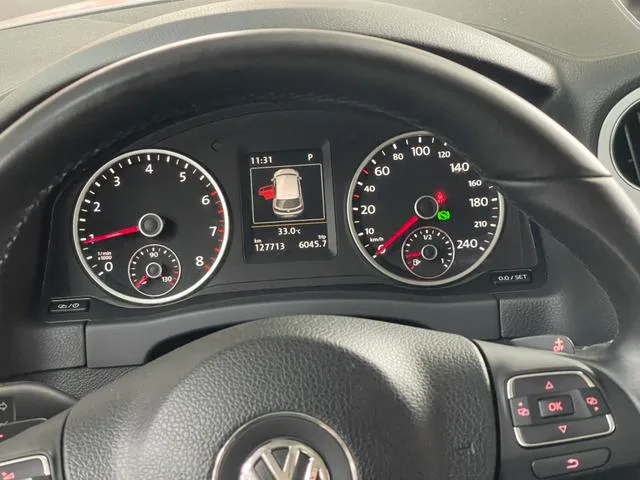 Volkswagen Tiguan 2015 2.0TSI Автоматическая полноприводная флагманская версия экстерьер фото 7 Volkswagen Tiguan 2015 2.0TSI Автоматическая полноприводная флагманская версия экстерьер фото 7