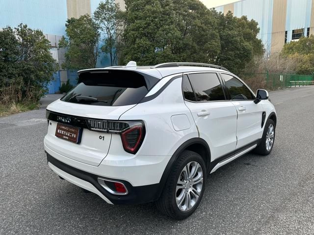 Lynk & Co 01 2019 2.0T Tipo de tracción en dos ruedas Pro Versión País VI interior foto 16 Lynk & Co 01 2019 2.0T Tipo de tracción en dos ruedas Pro Versión País VI interior foto 16