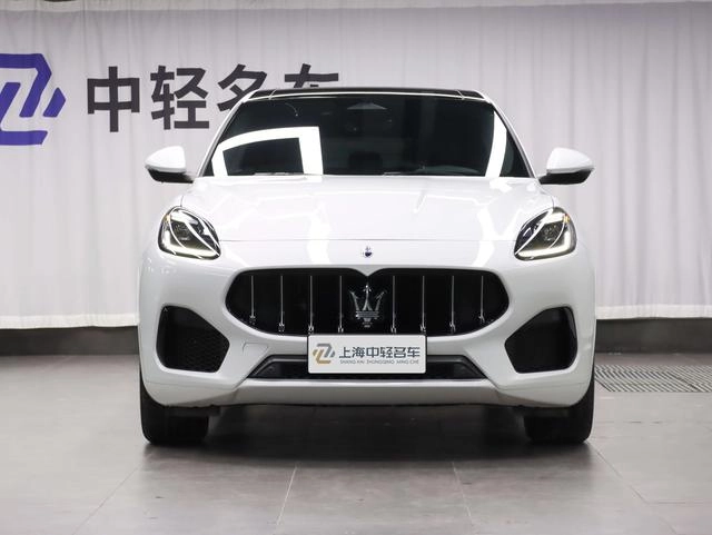 Maserati Grecale 2023 2.0T GT exterior photo 2