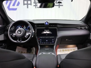 Maserati Grecale 2023 2.0T GT interior photo 12