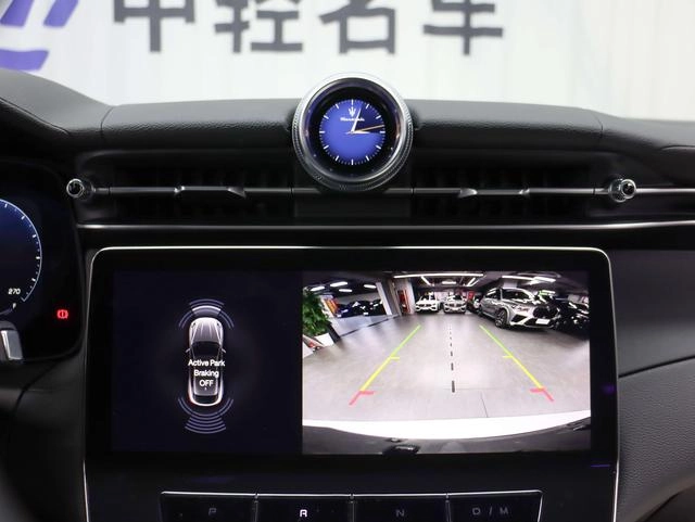 Maserati Grecale 2023 2.0T GT interior photo 18