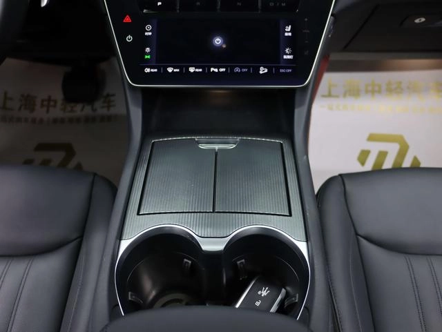 Maserati Grecale 2023 2.0T GT interior photo 19