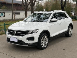 T-ROC Explorer Song 2022 280TSI DSG two-wheel drive elite PLUS