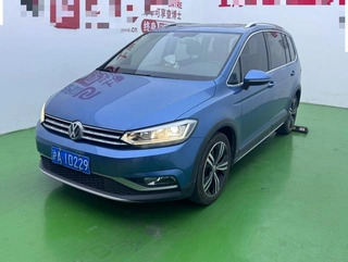 Touran L 2018 280TSI Version de démarcation 6 Siège Pays VI