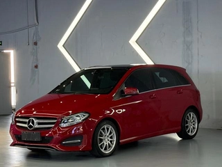 Mercedes-Benz B- Class 2015 B 200 Dynamic