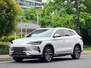 Song PLUS DM 2023 DM-i Версия чемпионата 110KM Флагман PLUS