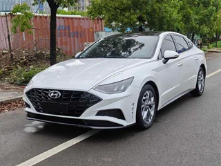 Sonata 2020 270TGDi GLS DCT Elite Edition