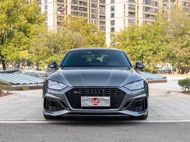 Audi RS 5 2022 2.9T Sportback Obsidian Edition exterior photo 2 Audi RS 5 2022 2.9T Sportback Obsidian Edition exterior photo 2