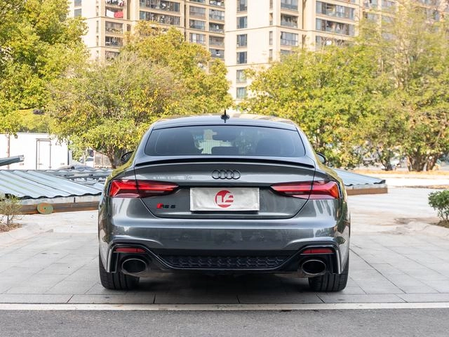 Audi RS 5 2022 2.9T Sportback Obsidian Edition exterior photo 4 Audi RS 5 2022 2.9T Sportback Obsidian Edition exterior photo 4