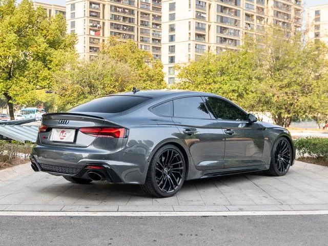 Audi RS 5 2022 2.9T Sportback Obsidian Edition exterior photo 5 Audi RS 5 2022 2.9T Sportback Obsidian Edition exterior photo 5