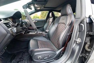 Audi RS 5 2022 2.9T Sportback Obsidian Edition interior photo 10 Audi RS 5 2022 2.9T Sportback Obsidian Edition interior photo 10
