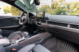 Audi RS 5 2022 2.9T Sportback Obsidian Edition interior photo 13 Audi RS 5 2022 2.9T Sportback Obsidian Edition interior photo 13