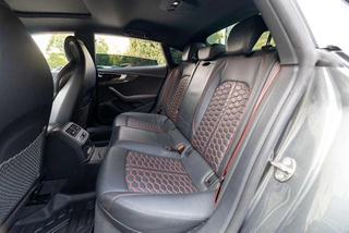 Audi RS 5 2022 2.9T Sportback Obsidian Edition interior photo 14 Audi RS 5 2022 2.9T Sportback Obsidian Edition interior photo 14