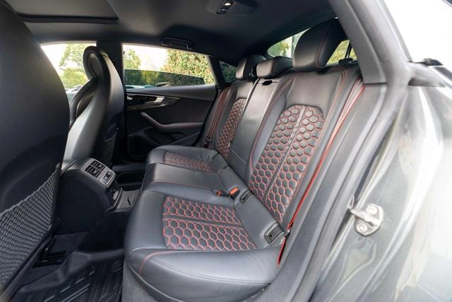 Audi RS 5 2022 2.9T Sportback Obsidian Edition interior photo 14 Audi RS 5 2022 2.9T Sportback Obsidian Edition interior photo 14