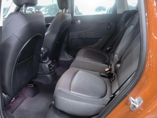 MINI Countryman 2017 1.5T COOPER ALL4 интерьер фото 8 MINI Countryman 2017 1.5T COOPER ALL4 интерьер фото 8