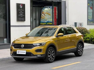 T-ROC Explorer Song 2018 280TSI DSG Two-wheel drive comfort type country V