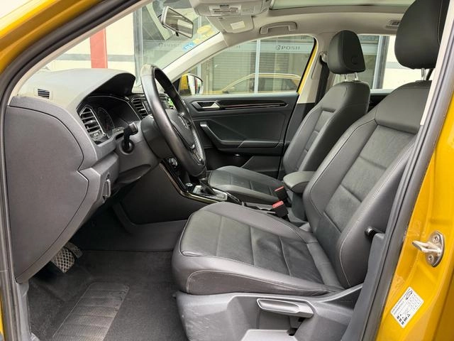 Volkswagen T-ROC Explorer Song 2018 280TSI DSG Two-wheel drive comfort type country V exterior photo 8 Volkswagen T-ROC Explorer Song 2018 280TSI DSG Two-wheel drive comfort type country V exterior photo 8