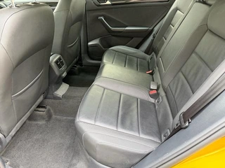 Volkswagen T-ROC Explorer Song 2018 280TSI DSG Two-wheel drive comfort type country V interior photo 10 Volkswagen T-ROC Explorer Song 2018 280TSI DSG Two-wheel drive comfort type country V interior photo 10