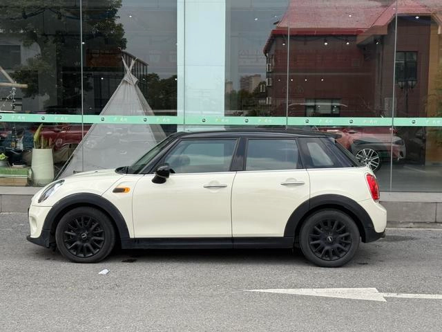 MINI 2015 1.5T COOPER Fun Version cinq portes extérieur photo 3