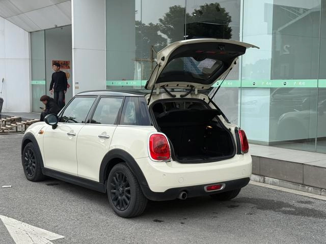 MINI 2015 1.5T COOPER Fun Version cinq portes extérieur photo 6